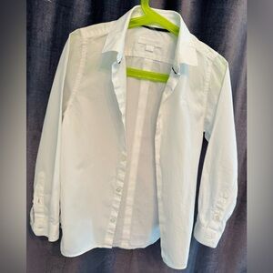 BURBERRY Boy's dress shirt. Sz 7Y